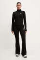 Nohavice adidas Originals Essential IW5727 čierna AW24