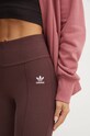 adidas Originals legginsy brązowy IY9694
