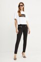 Штани Guess GISELE W4BB04.KBJP2 чорний AW24