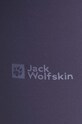 Jack Wolfskin legginsy sportowe Klintal 1508901 granatowy