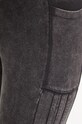adidas Originals legging Wash Leggings szürke IW5572