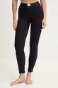 Guess legginsy TESSA z elastanem czarny O4BB04.KCDA2