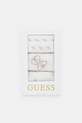 Одяг Шкарпетки Guess 3-pack O4BG03.KCJ20 білий
