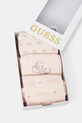 Ρούχα Κάλτσες Guess 3-pack O4BG03.KCJ20 μπεζ