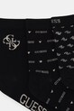 Носки Guess 3 шт O4BG03.KCJ20 чёрный AW25