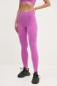 Puma leggings da allenamento maglia rosa 525766
