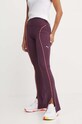 Тренировочные леггинсы Puma Cloudspun аппликация фиолетовой 525770