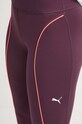 Тренировочные леггинсы Puma Cloudspun фиолетовой 525770