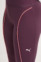 Puma leggins de antrenament Cloudspun violet 525770