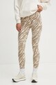 Puma colanti tricotaj bej 681494