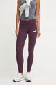 Puma colanti tricotaj violet 681648