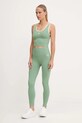 Тренировочные леггинсы P.E Nation Restore Seamless 243G295 зелёный AW25