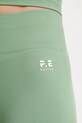 Тренировочные леггинсы P.E Nation Restore Seamless зелёный 243G295