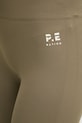 P.E Nation legginsy treningowe Restore Seamless brązowy 243G295