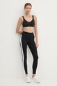 P.E Nation legginsy treningowe Freeplay 2 243G321 czarny AW24