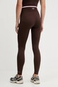 Odzież P.E Nation legginsy Vita 243G343 brązowy