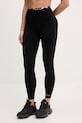 P.E Nation legginsy Vita z elastanem czarny 243G343