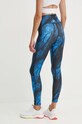 Îmbrăcăminte Reebok leggins de antrenament LUX Collection 100208473 albastru
