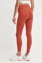 Odzież Reebok legginsy treningowe LUX Collection 100205604 pomarańczowy