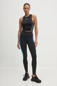 Legíny Reebok Lux Colourblock 100205609 černá AW24