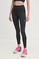 Reebok leggins de antrenament LUX Collection tricotaj negru 100205639