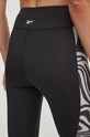 Reebok leggins de antrenament Modern Safari negru 100206427