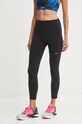 Леггинсы для бега Reebok Running Warming с эластаном чёрный 100205584