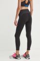 Abbigliamento Reebok leggins da corsa Running Warming 100205584 nero