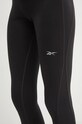 Леггинсы для бега Reebok Running Warming чёрный 100205584