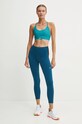 Κολάν για τρέξιμο Reebok Running Warming 100205585 τιρκουάζ AW24