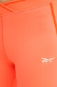 Reebok leggins de antrenament Team portocaliu 100205708