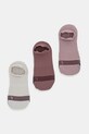Under Armour skarpetki Breathe 3-pack skarpetki krótkie różowy 1387052