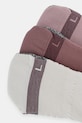 Ponožky Under Armour Breathe 3-pak 1387052 ružová AW25