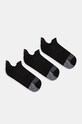 Under Armour sosete Breathe 3-pack sosete scurte negru 1387052