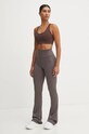 Calvin Klein Performance legginsy treningowe 00GWF4L650 szary AW24