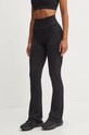 Calvin Klein Performance leggins de antrenament tricotaj negru 00GWF4L650