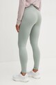 Odzież Calvin Klein Performance legginsy treningowe 00GWF4L636 turkusowy