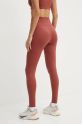 Abbigliamento Calvin Klein Performance leggings da allenamento 00GWF4L636 rosso