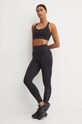 Calvin Klein Performance legginsy treningowe 00GWF4L636 czarny AW24