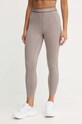 Calvin Klein Performance leggins de antrenament 00GWF4L608 bej AW24