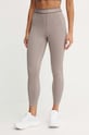 Calvin Klein Performance leggins de antrenament 00GWF4L608 bej AW24