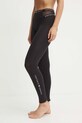Legíny Emporio Armani Underwear pletenina černá 164728.4F227