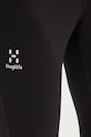 Спортивні легінси Haglöfs Betula чорний 605317