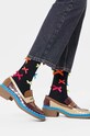 Happy Socks sosete Bowmania negru P001881