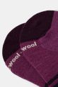 Носки для сноуборда Smartwool Snowboard Targeted Cushion SW001870 фиолетовой AW24