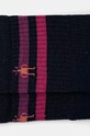 Smartwool skarpetki Hike Light Cushion Tube Stripe SW001578 granatowy AW24