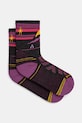 Ponožky Smartwool Hike Light Cushion Mountain fialová SW002272