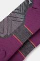Smartwool sosete Run Targeted Cushion Low SW001671 violet SS25