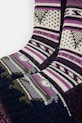 Smartwool sosete Everyday Cozy Say It Ain't Snow SW002626 violet AW24