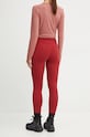 Одяг Спортивні легінси Smartwool Active SW016934 бордо